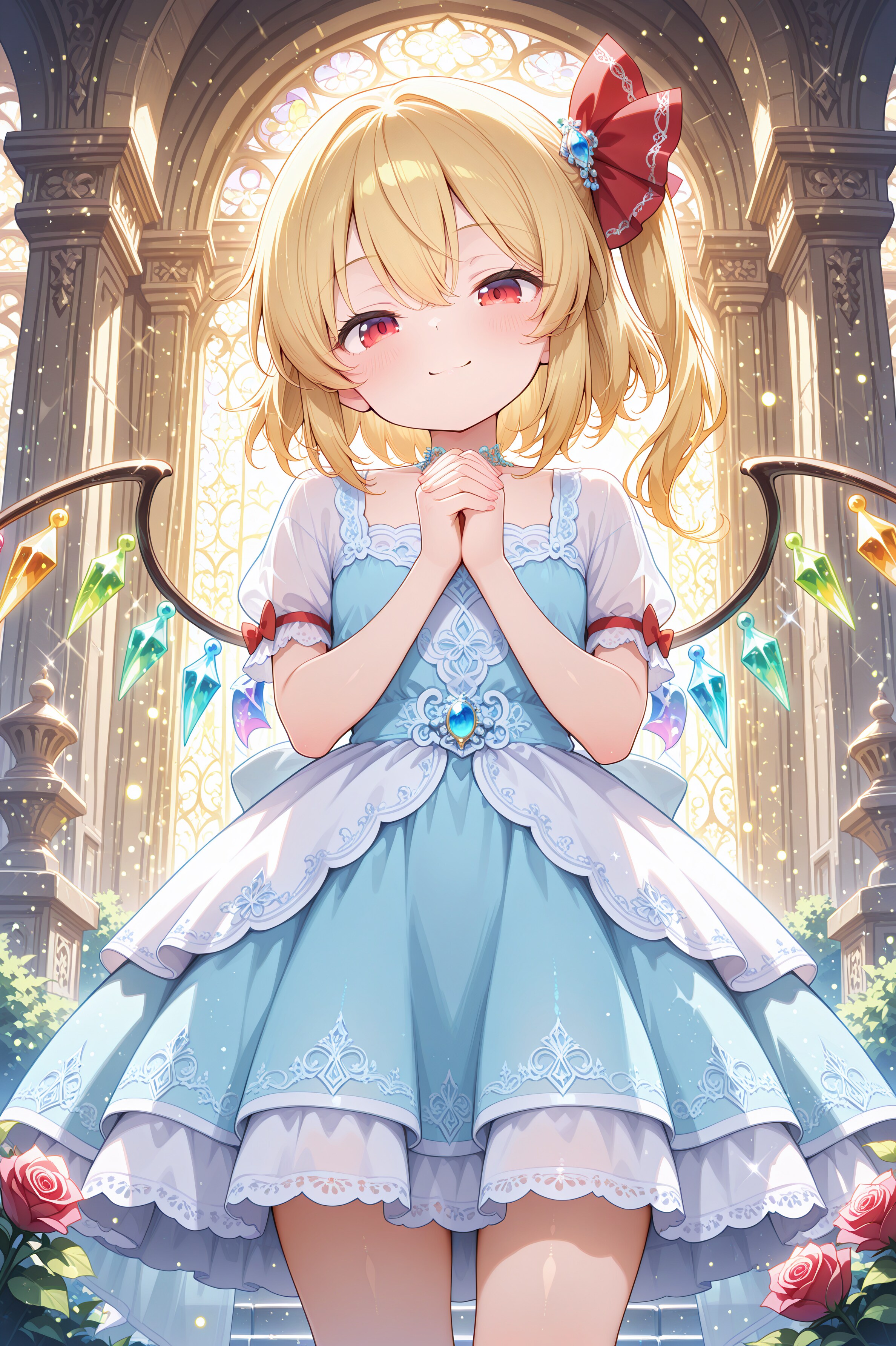 小さな願い事