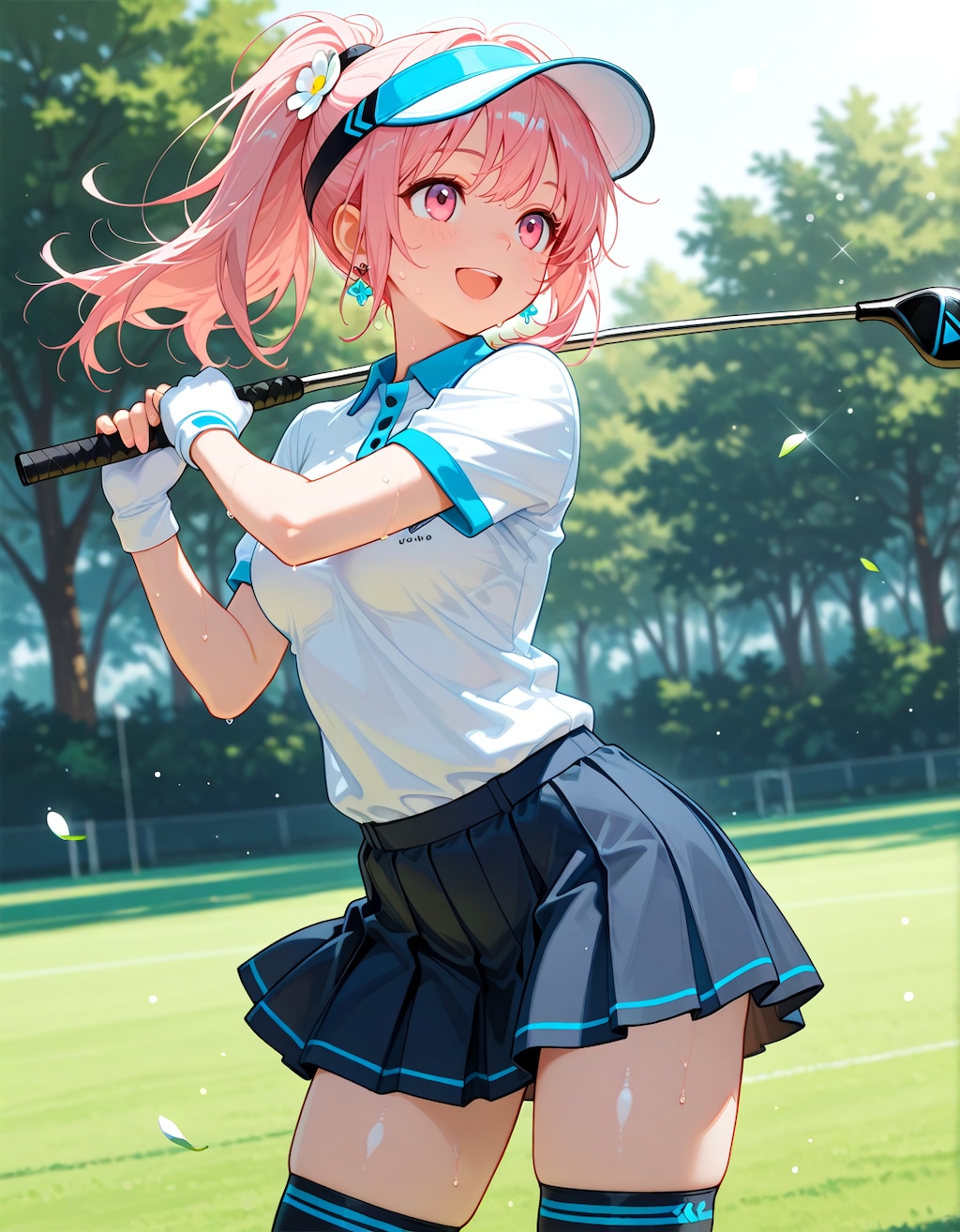 スイング🏌️‍♂️