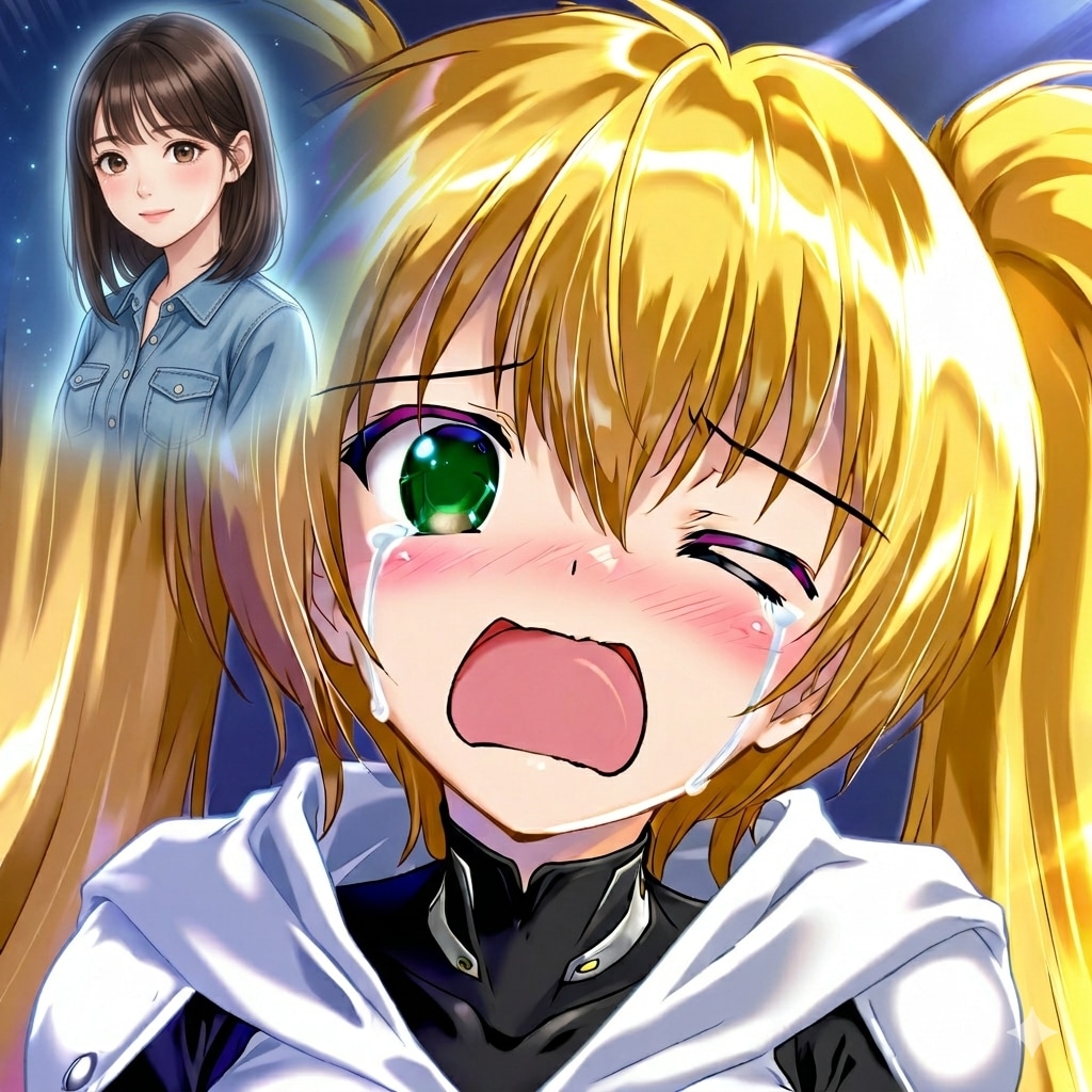 行かないでGARNET先輩ぁぁーい！！
