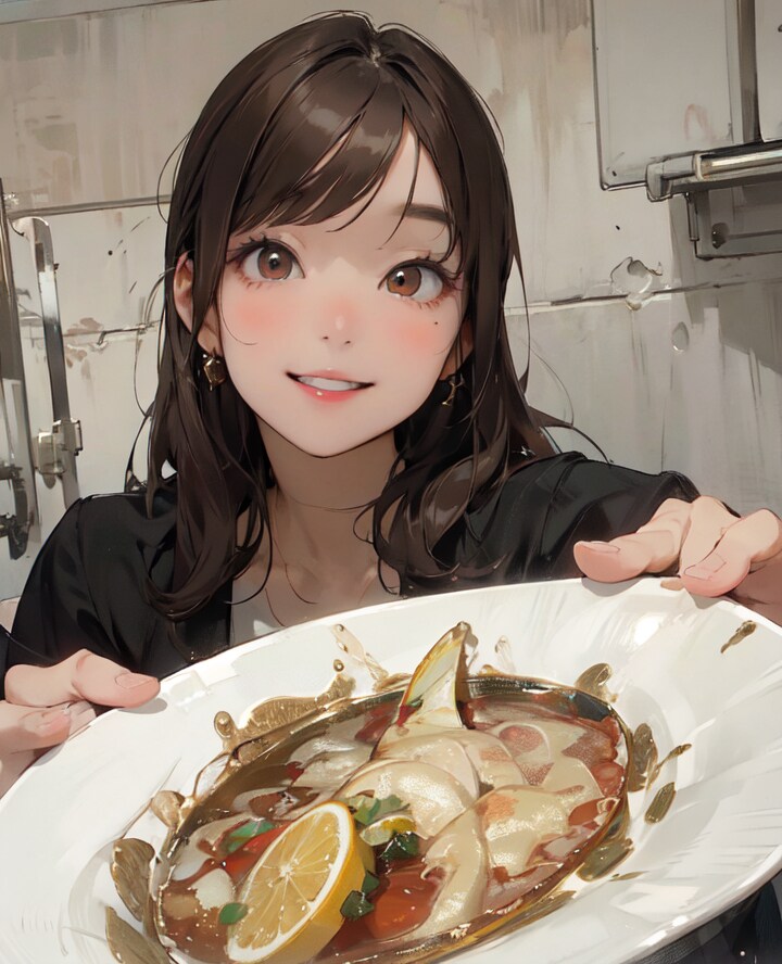 女の子 | の人気AIイラスト・グラビア