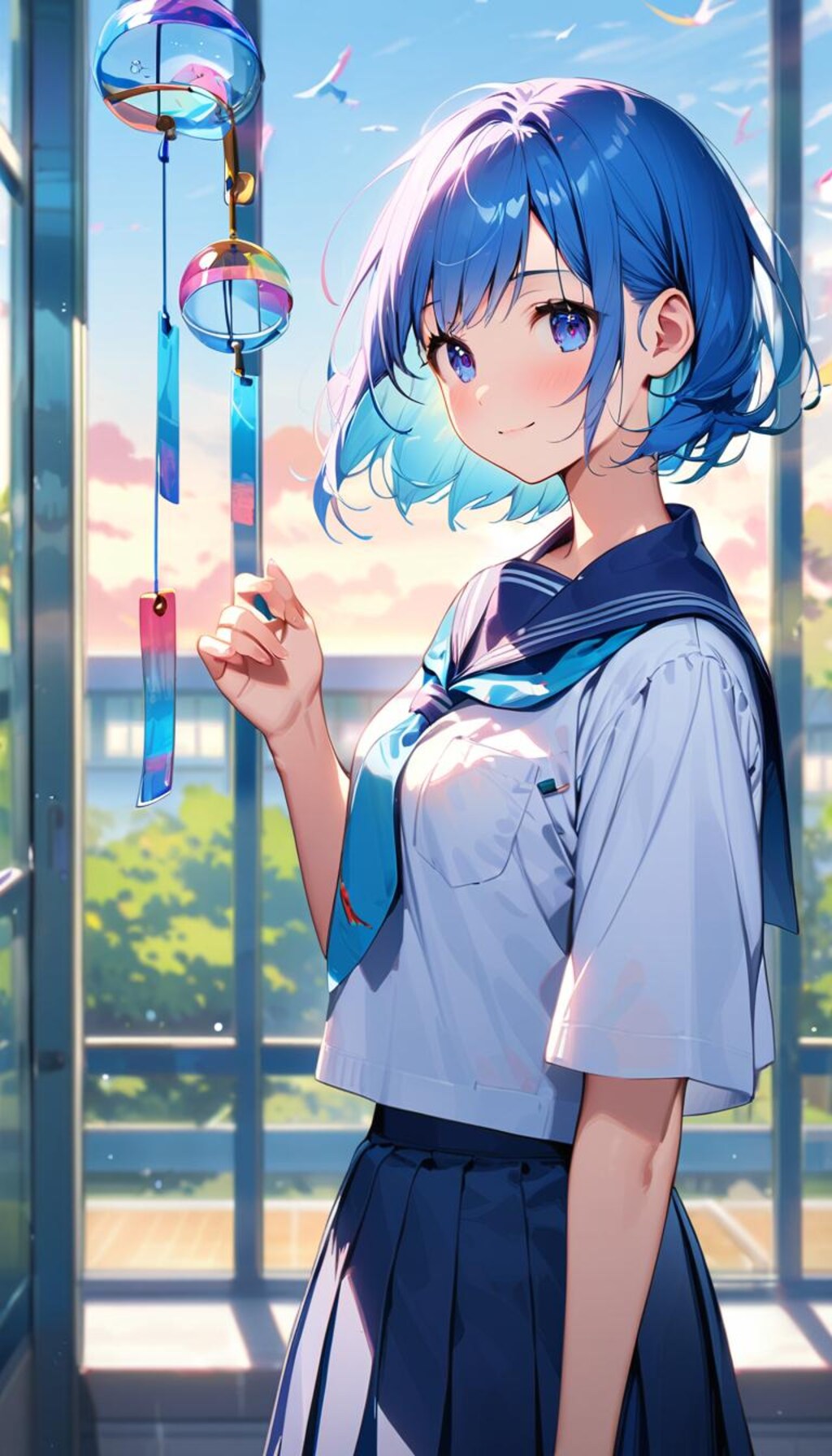 風鈴、いいよね