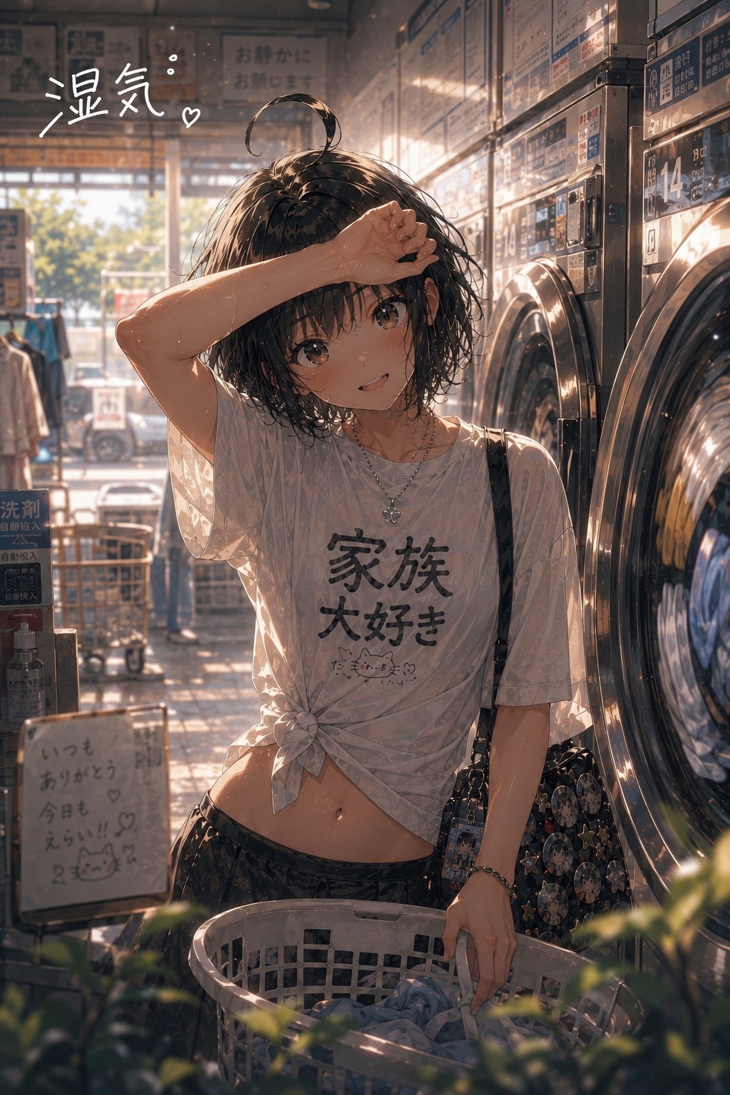 湿気