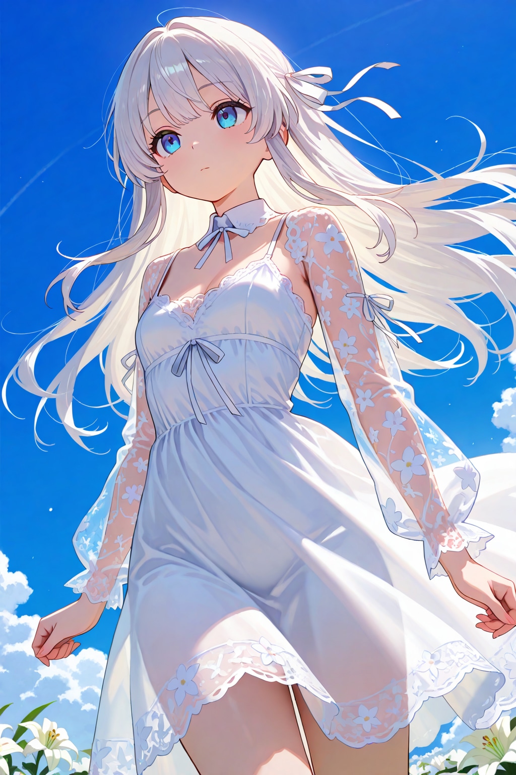 とりあえずなLILYちゃん