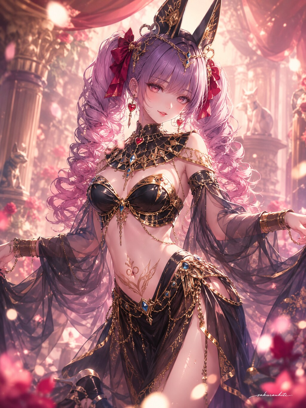アヌビス・ダンサー