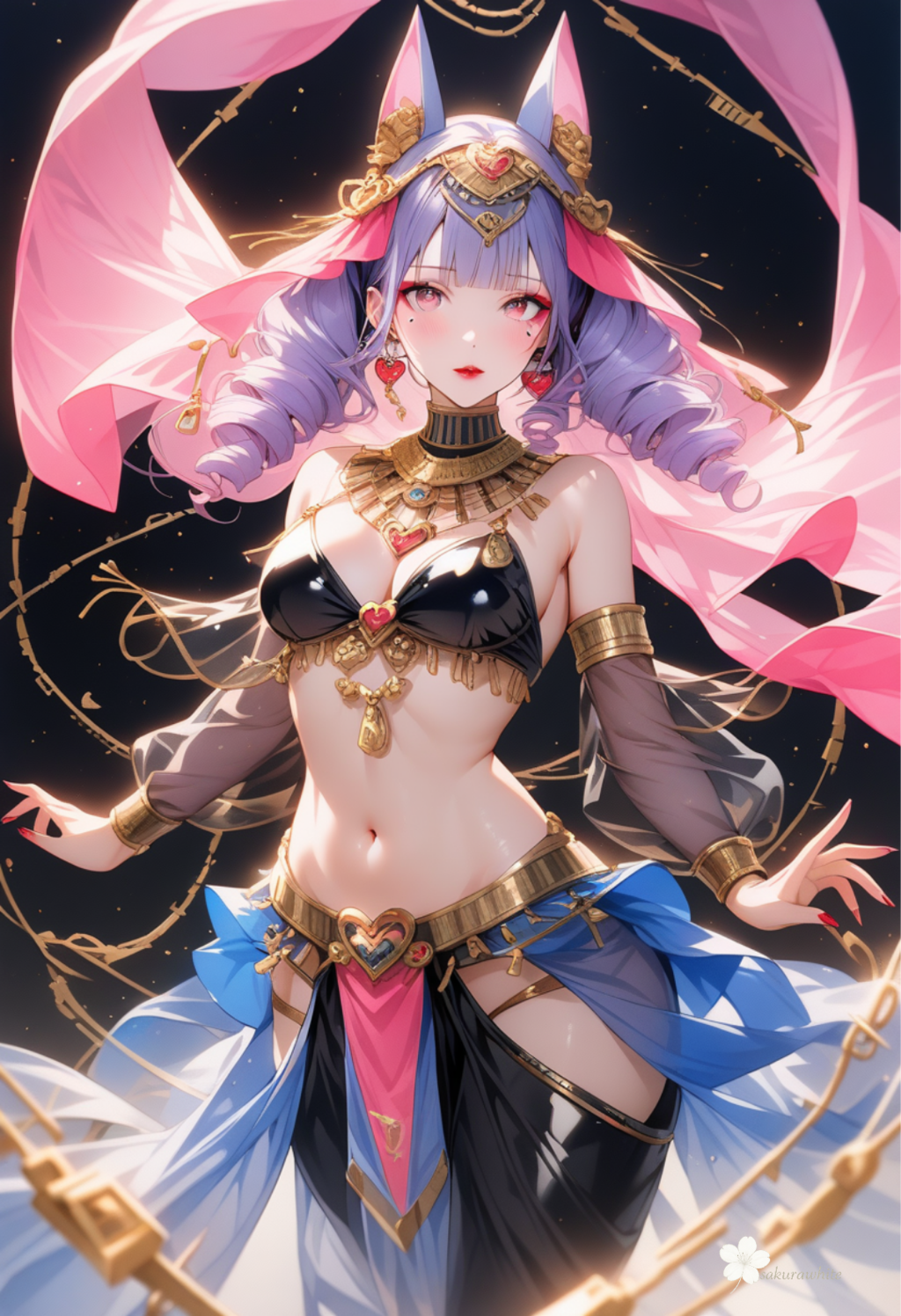 アヌビス・ダンサー