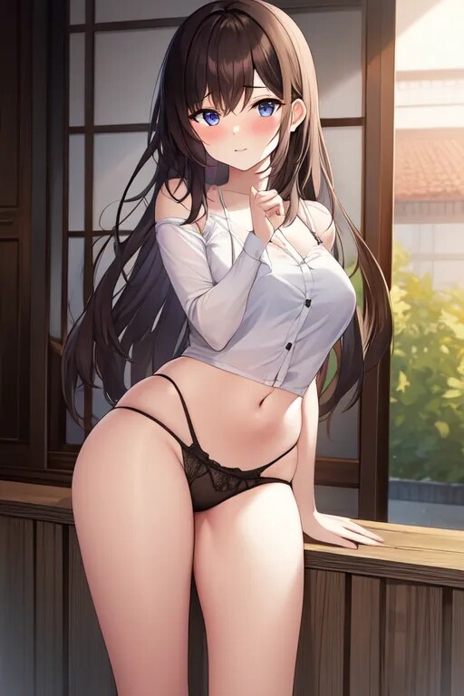 今日のパンツ#36