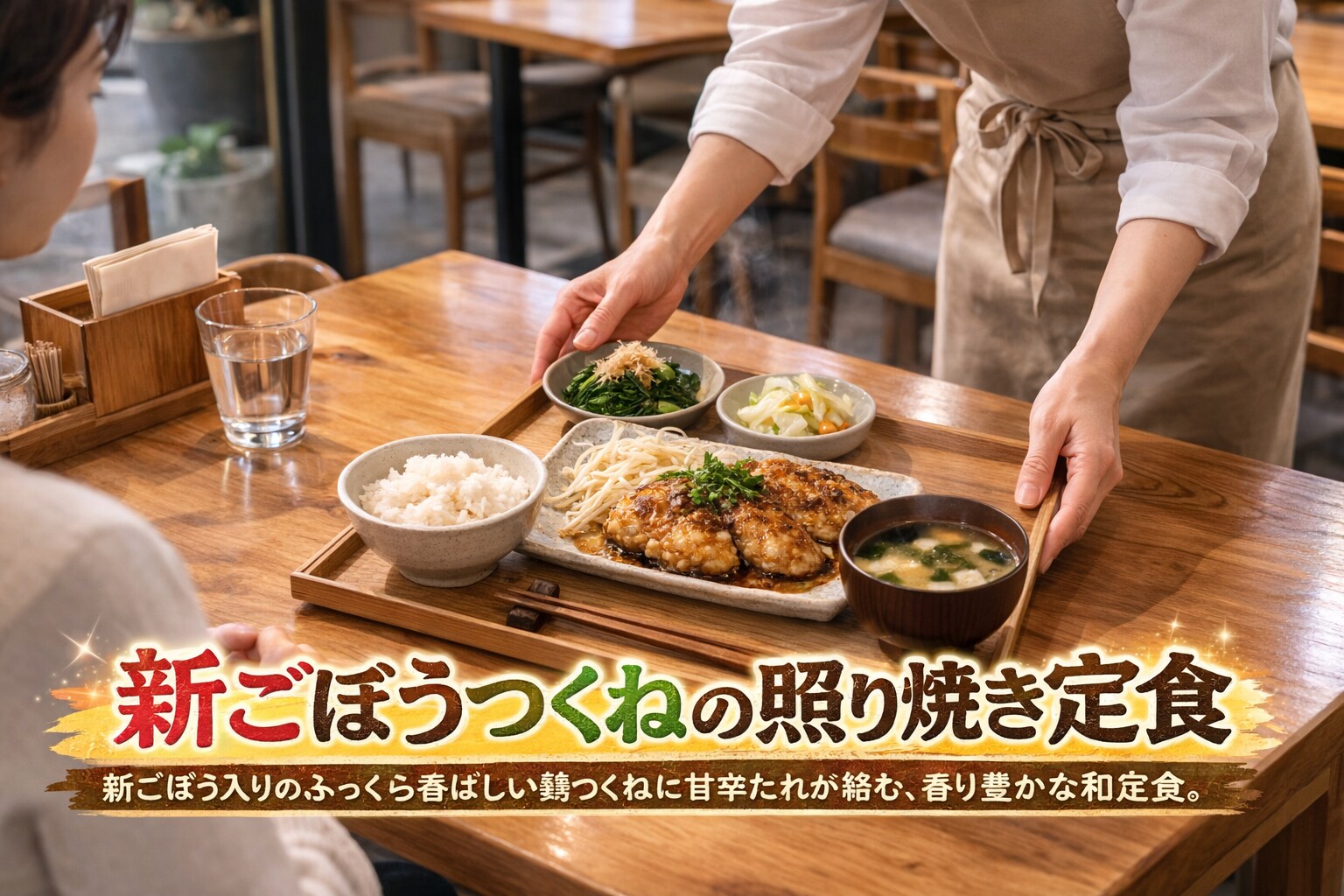 本日のランチ | の人気AIイラスト・グラビア