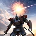 わっくわくメカアート　STEEL SAMURAI編 8枚目