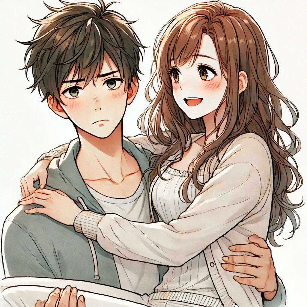 お姫様だっこ