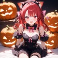 ミオでハロウィン！ 2枚目