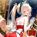 クリスマス電脳アイドルさん 8枚目