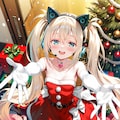 クリスマス電脳アイドルさん 4枚目