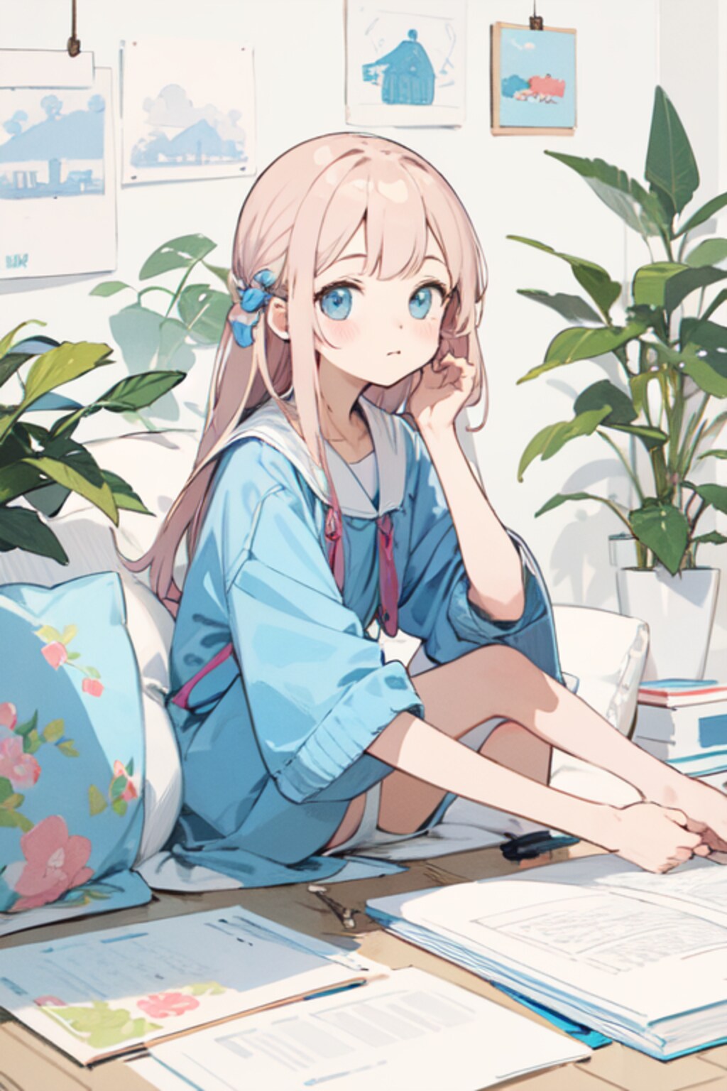 １周年おめでとう～