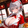 ちち生でトレビアンナイト風 2枚目