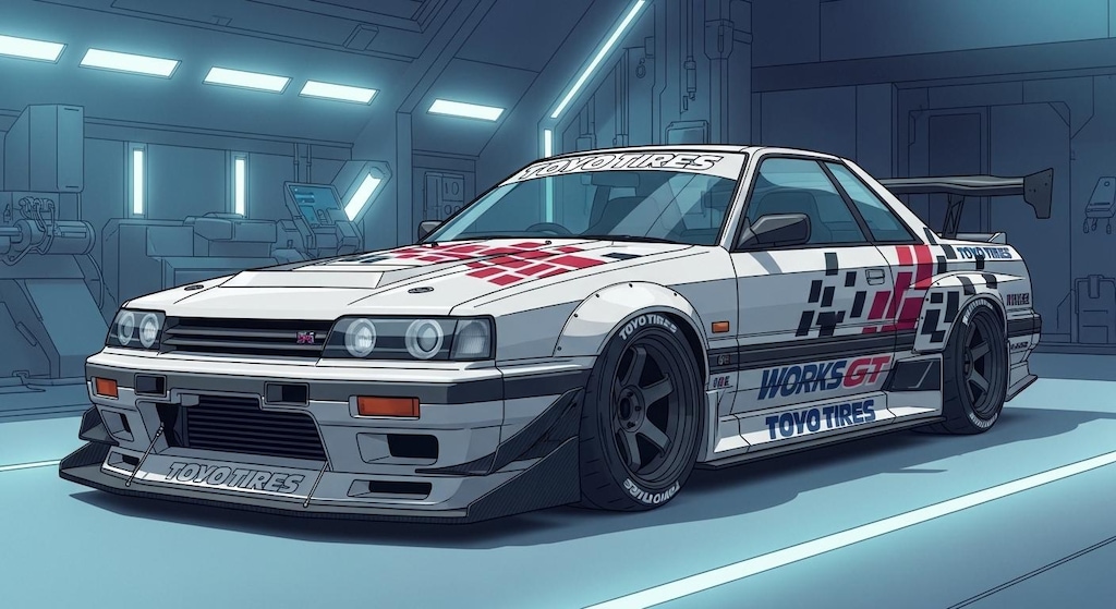 トーヨータイヤR31