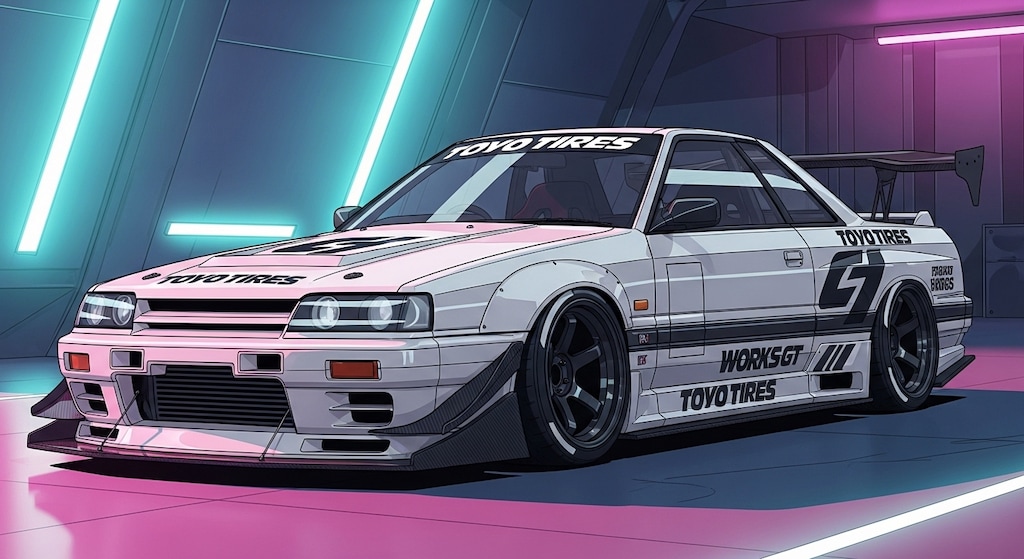 トーヨータイヤR31