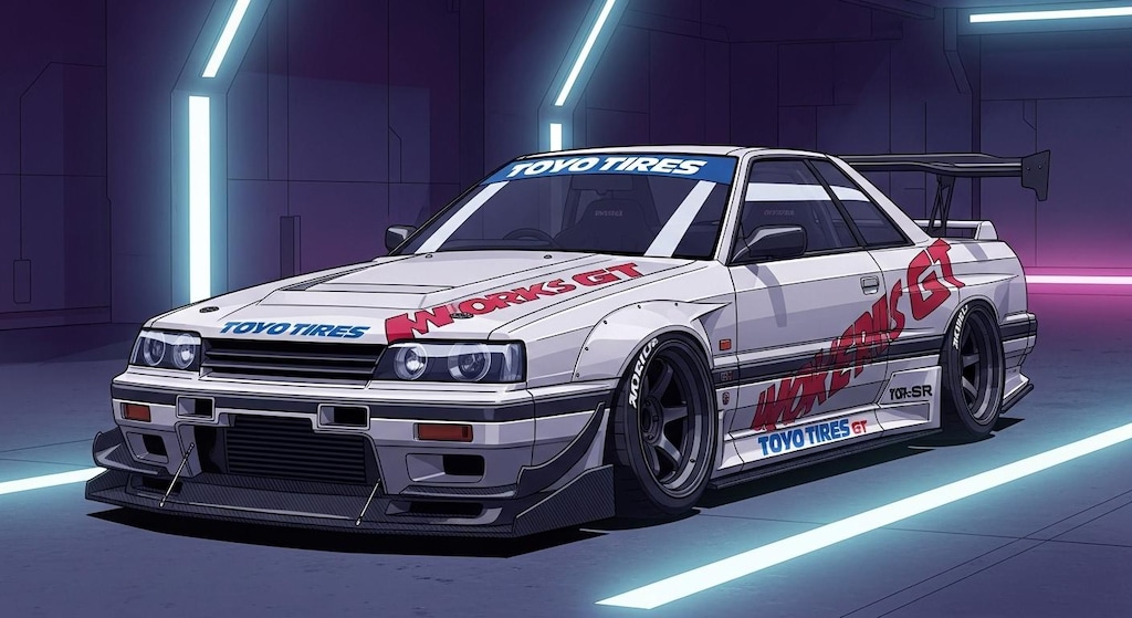 トーヨータイヤR31