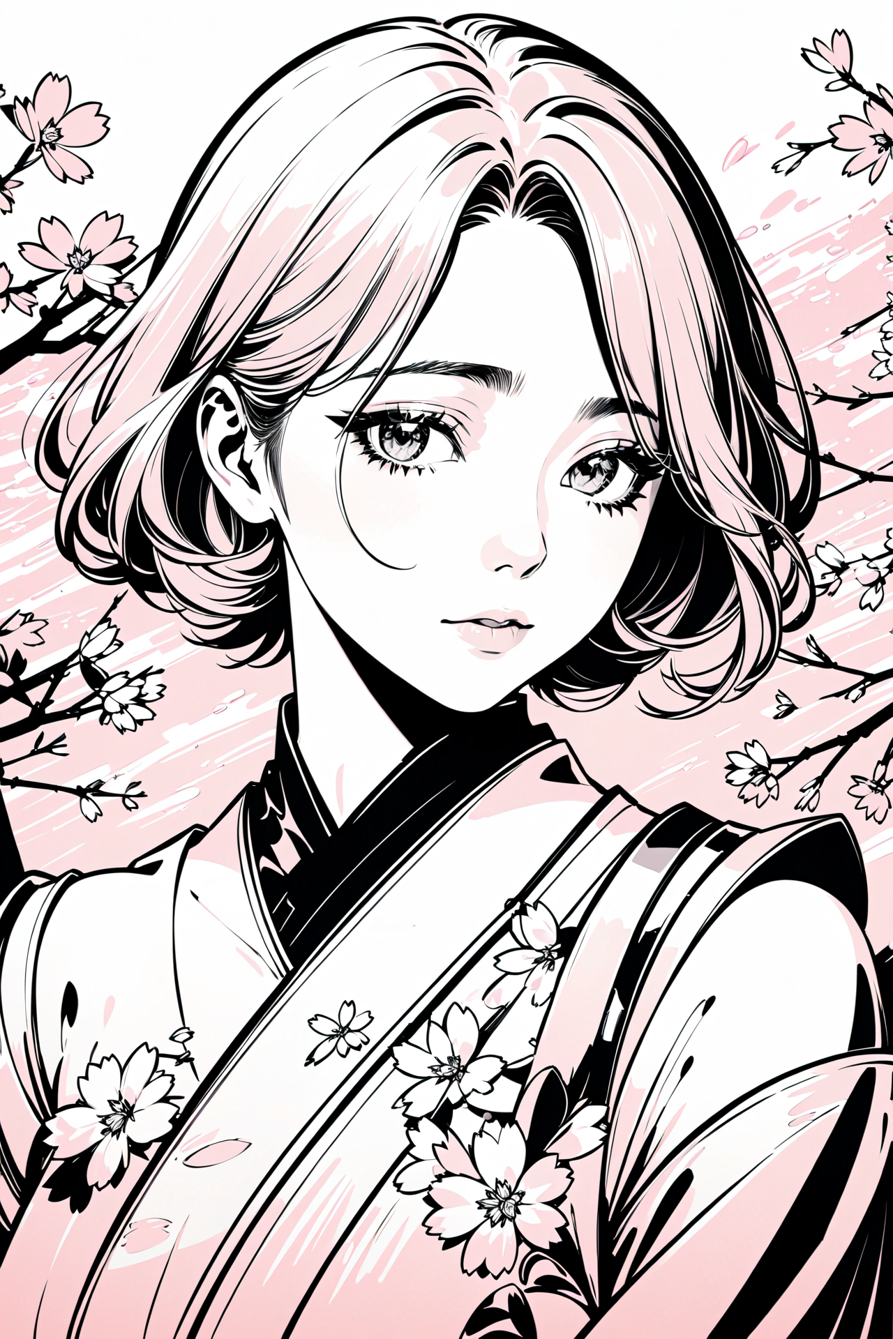 Cherry Blossom Pink