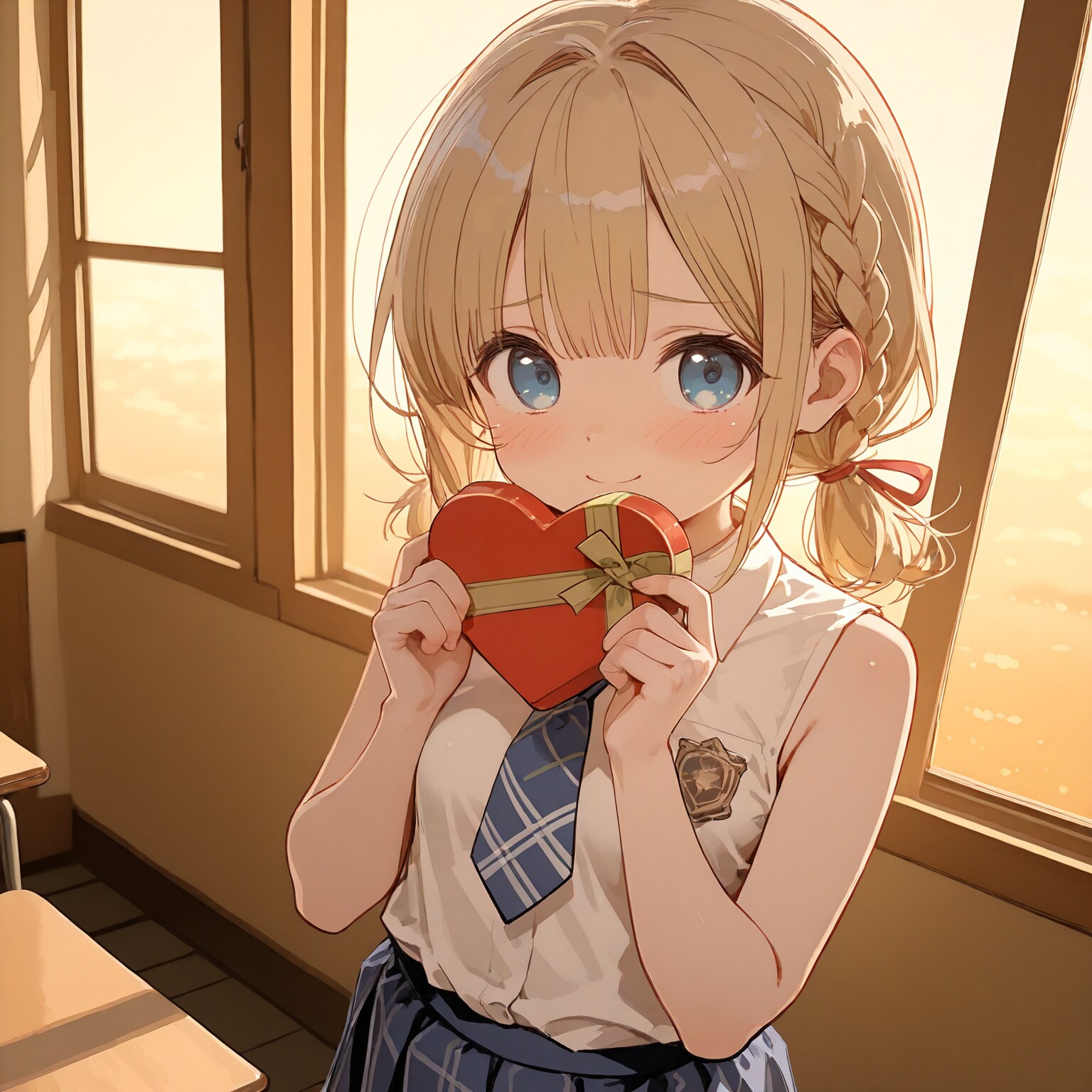 はぴばれ | の人気AIイラスト・グラビア