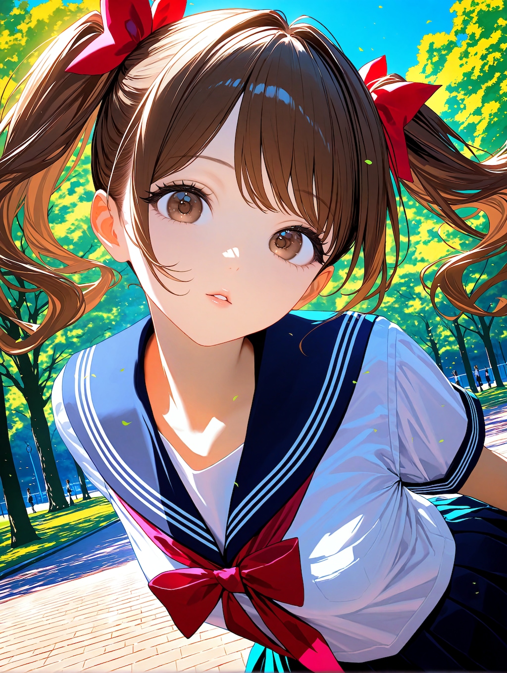 よく見せて(12枚)