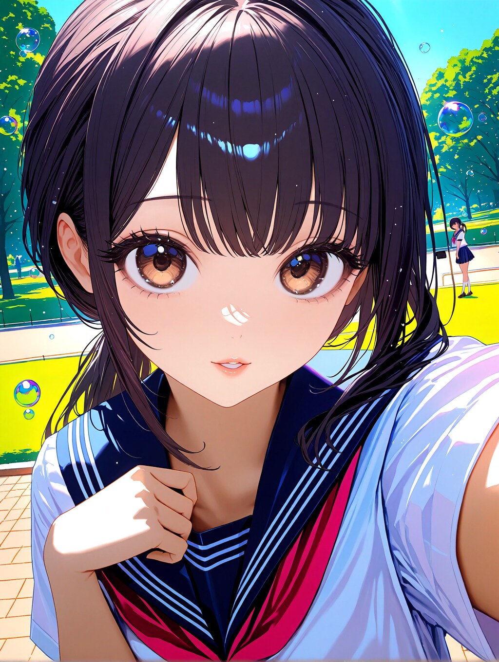 よく見せて(12枚)