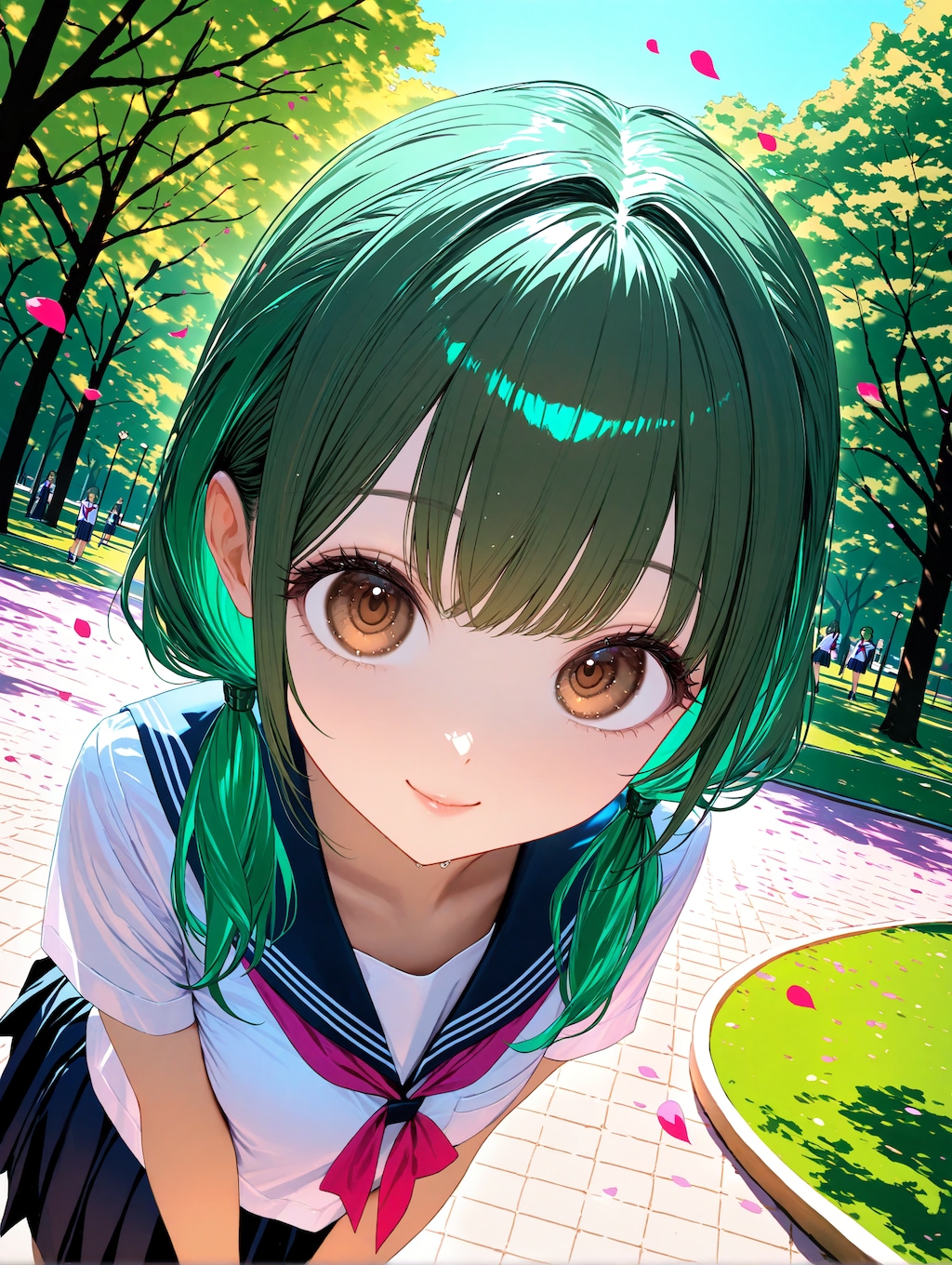 よく見せて(12枚)