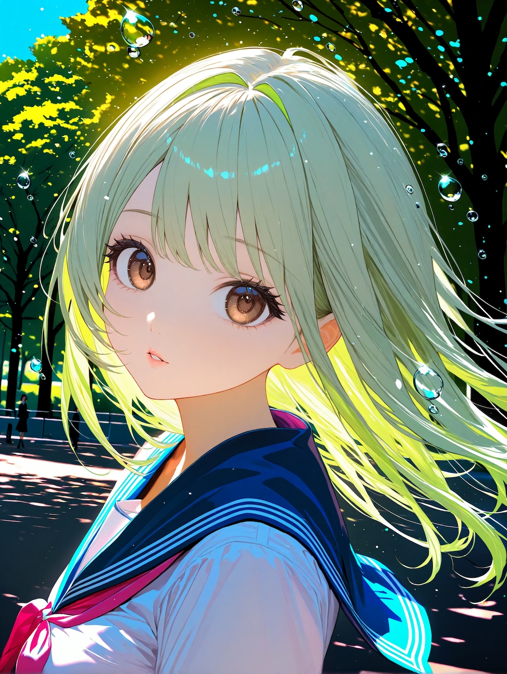 よく見せて(12枚)