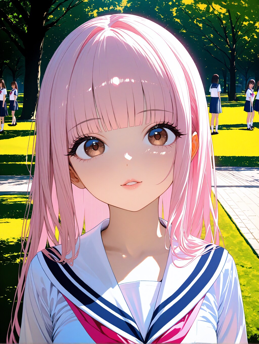 よく見せて(12枚)