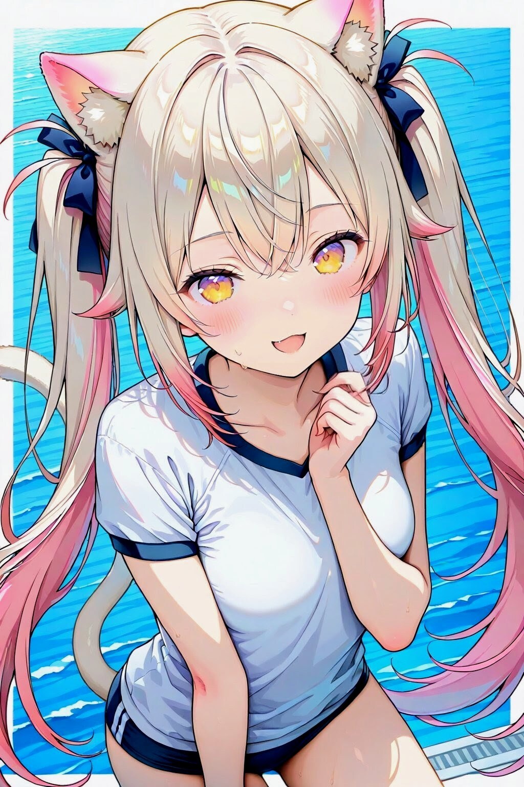 久遠さんのうちの子・ヴィー(Vii)お姉やん | の人気AIイラスト・グラビア