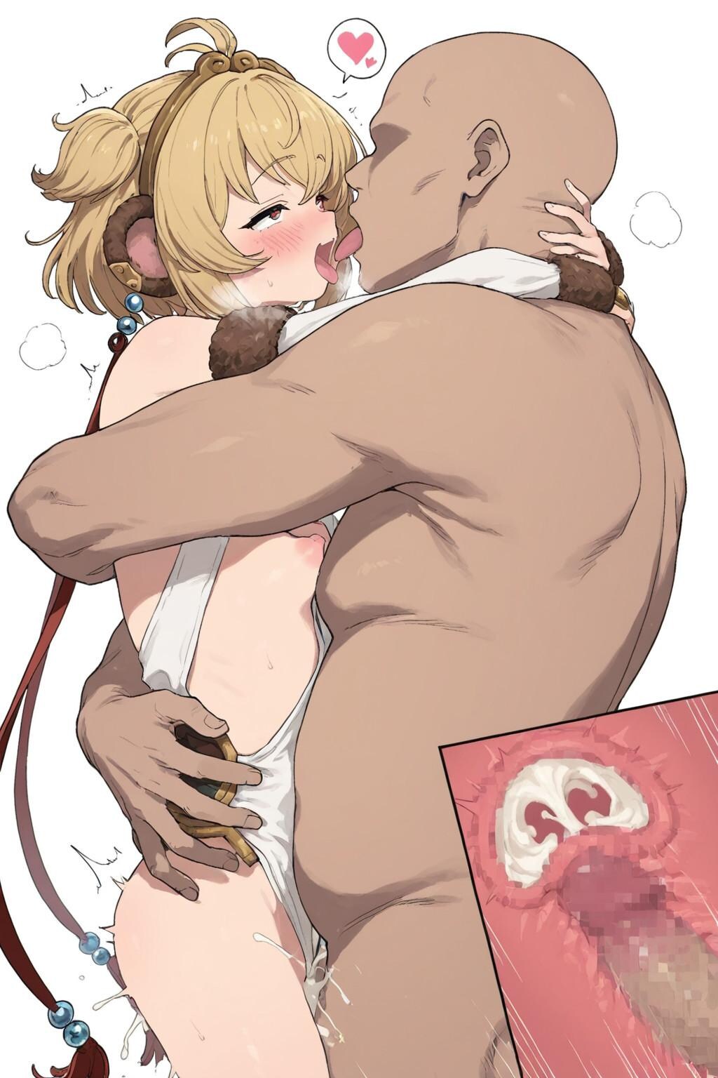 アンチラ(Andira)と催眠えっち #5