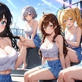 フェイルトゥ☆スター ～5人のアイドルと青春恋歌～ 4枚目