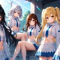 フェイルトゥ☆スター ～5人のアイドルと青春恋歌～ 2枚目