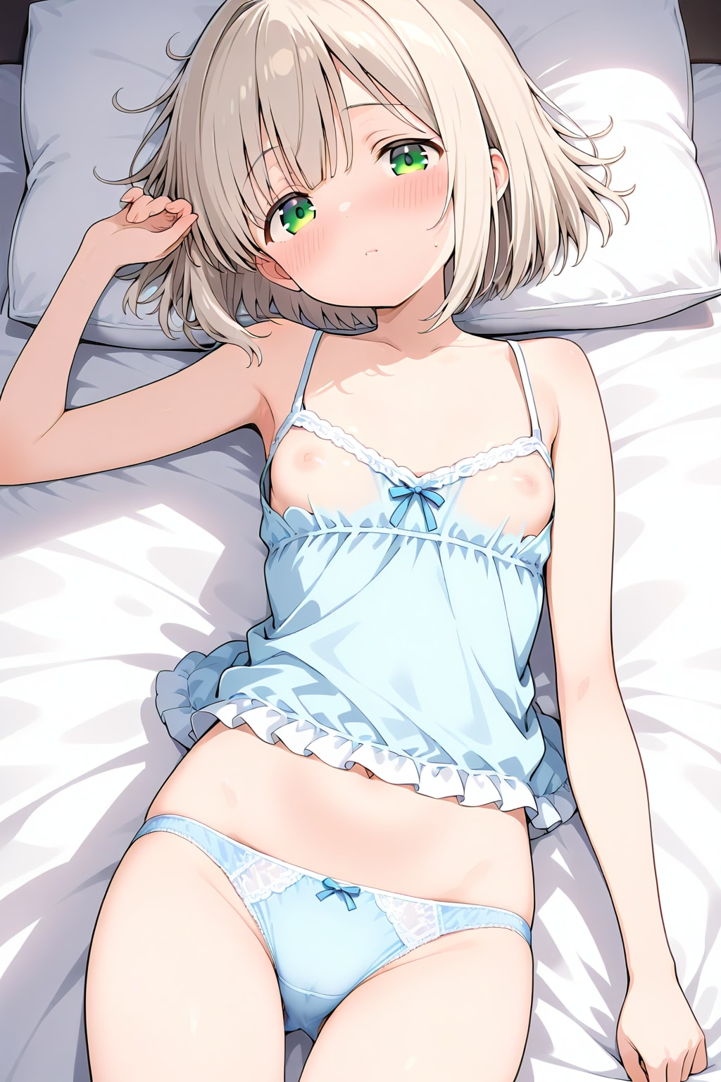 お兄ちゃん、私・・・