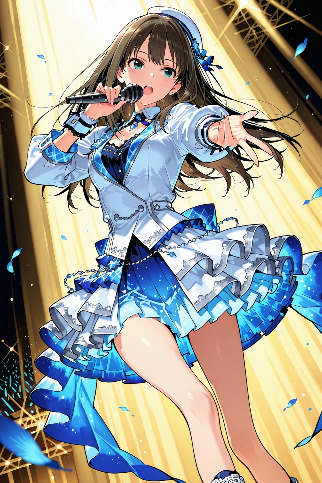 【コンサート】渋谷凛ちゃん　#PHOENIX 新作衣装