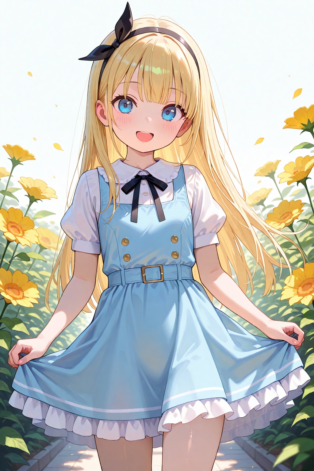 アリスちゃん369日目