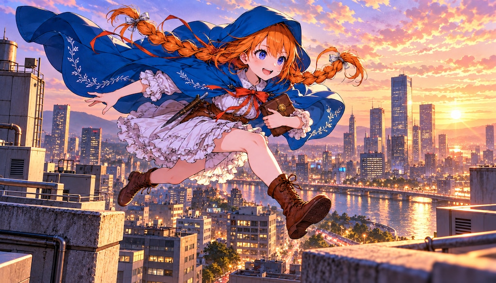 美しきアサシン (ハルちゃん45)