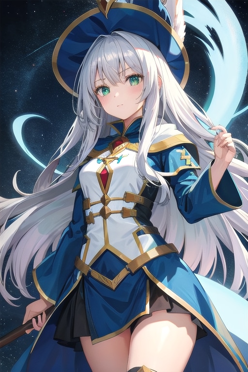 ステラちゃん810 | の人気AIイラスト・グラビア