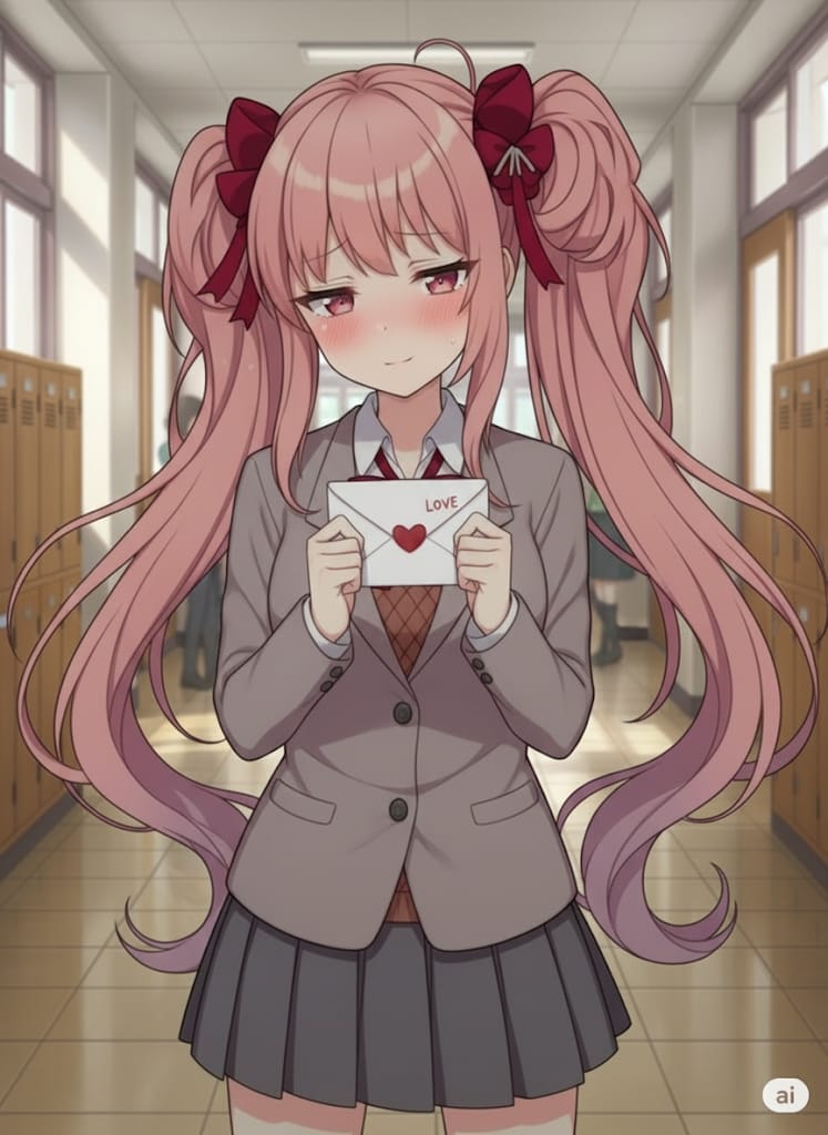 わ、渡せない…。 | の人気AIイラスト・グラビア