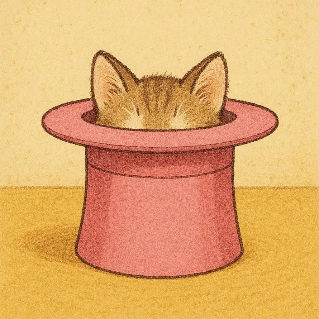 さぁて、何が入っているでしょう？