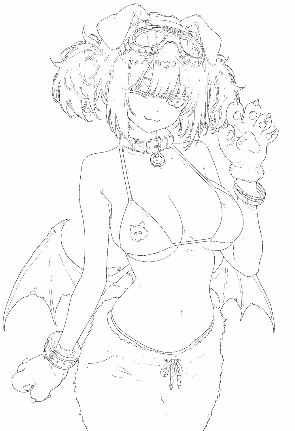 「股間にサプレッサー付けたら転生した件」現在審査中