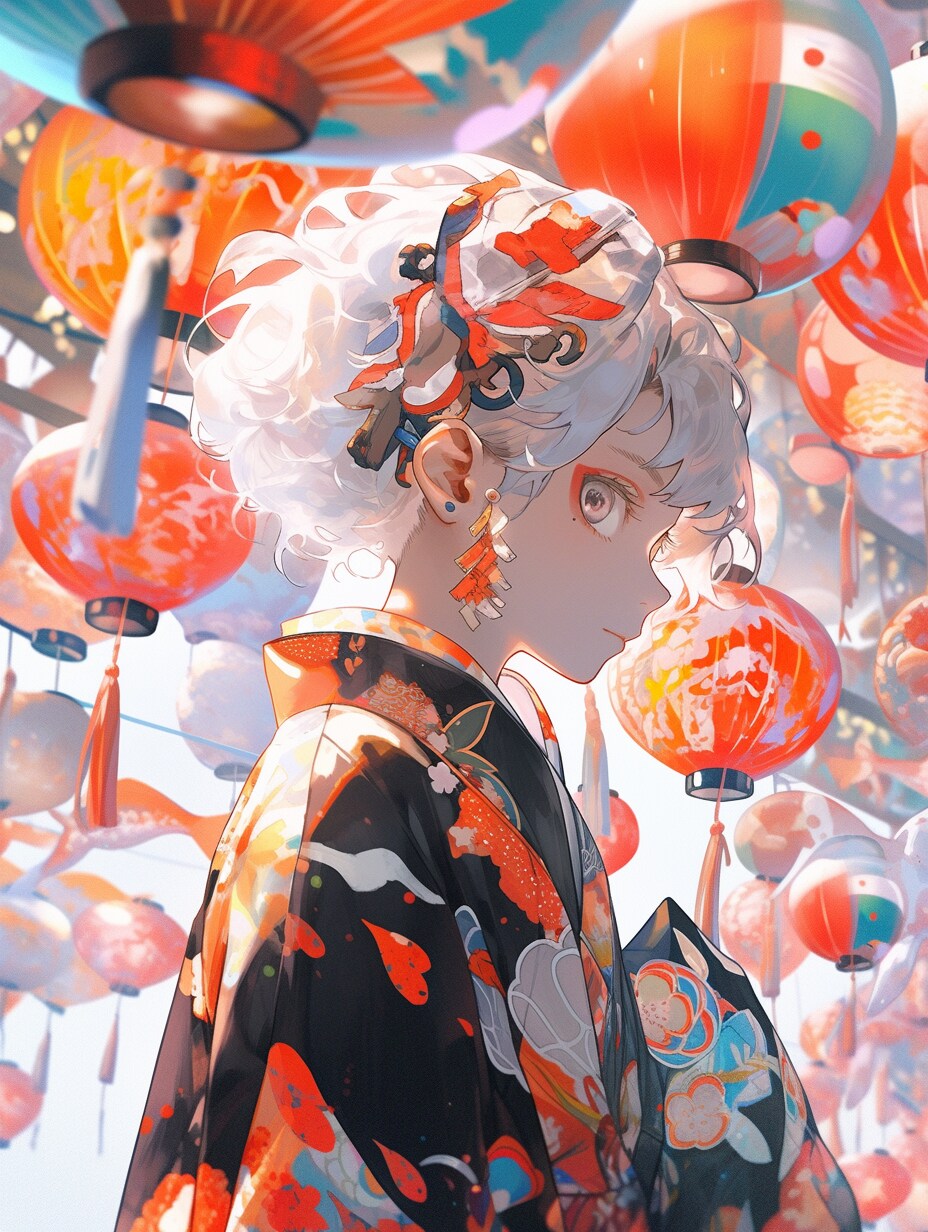 残暑 | の人気AIイラスト・グラビア