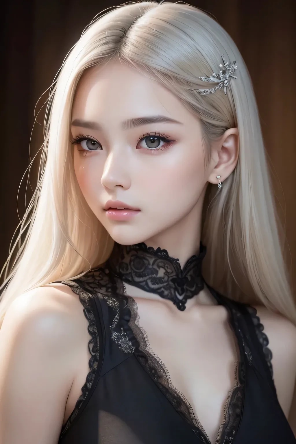 Staring Eyes 9