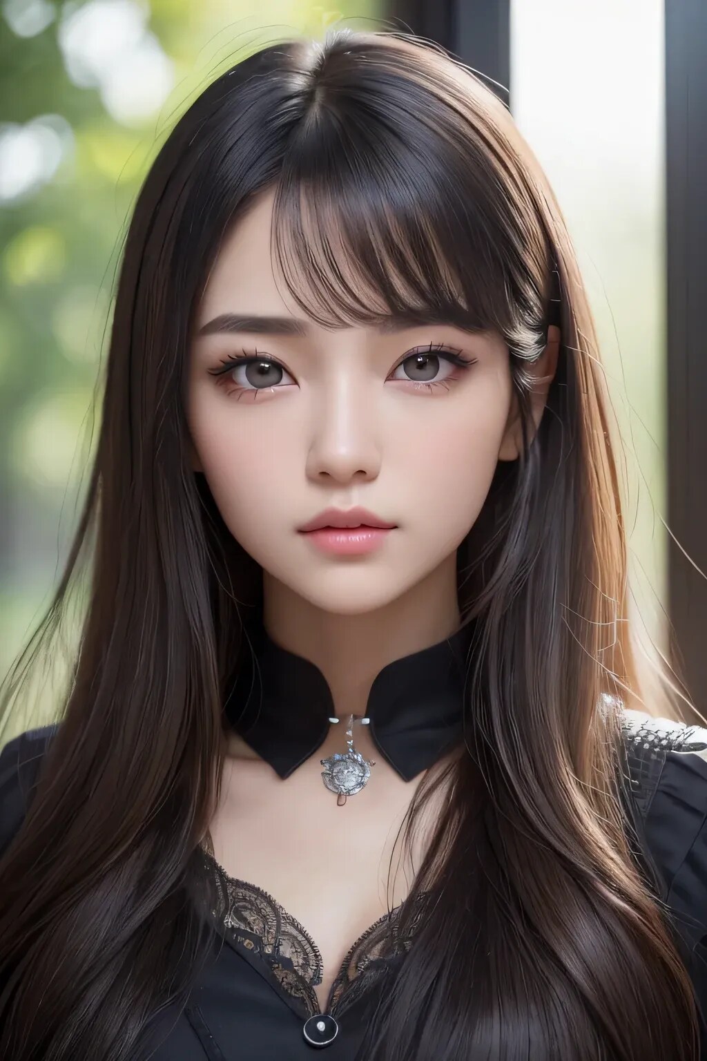Staring Eyes 9