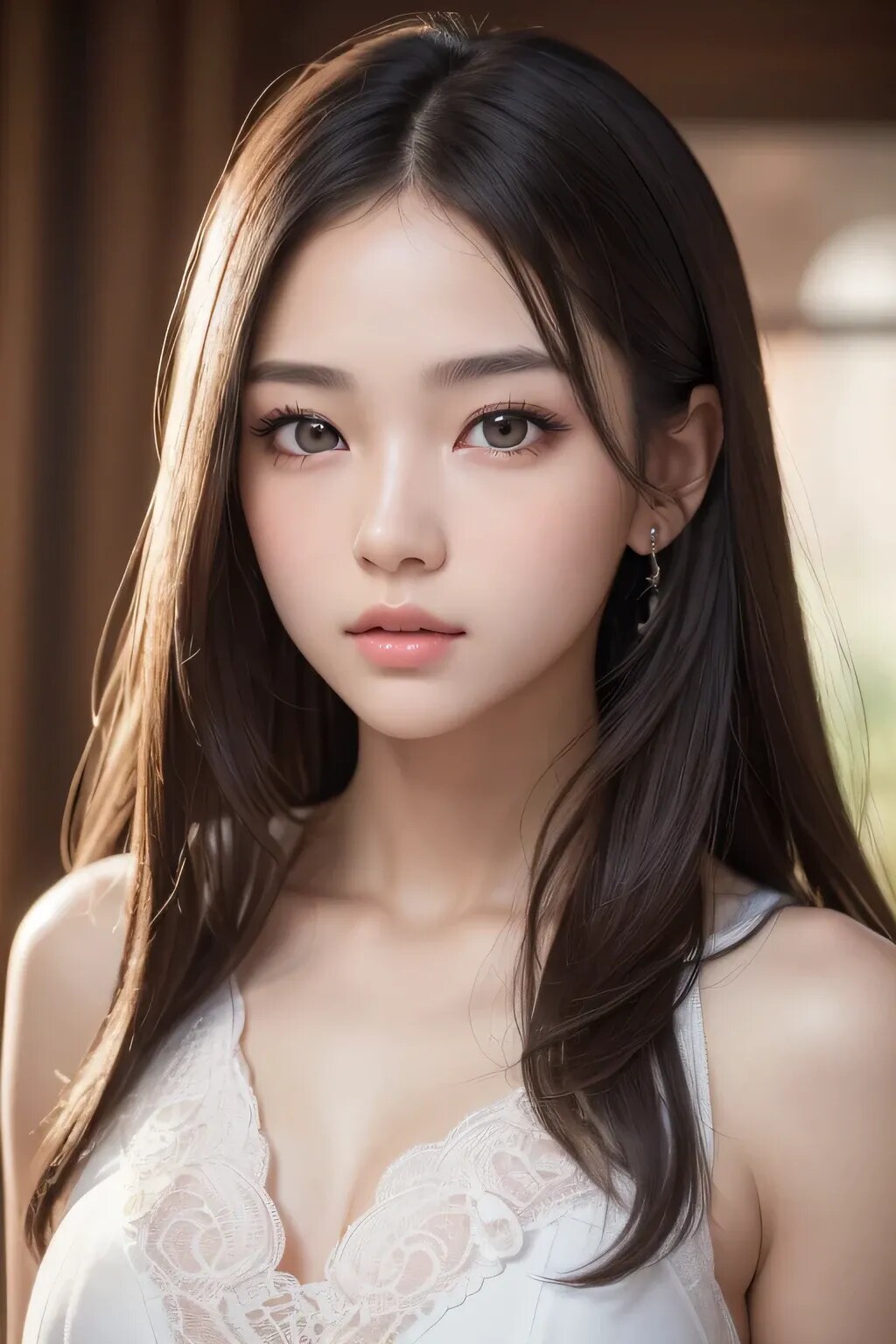 Staring Eyes 9