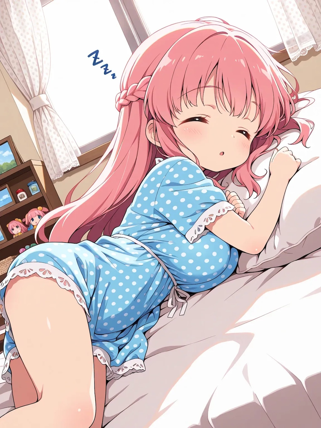 おはよう！りなちゃん