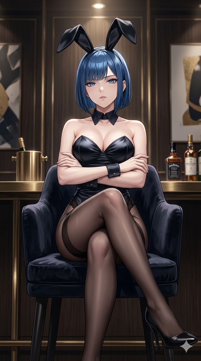 バニーガール2