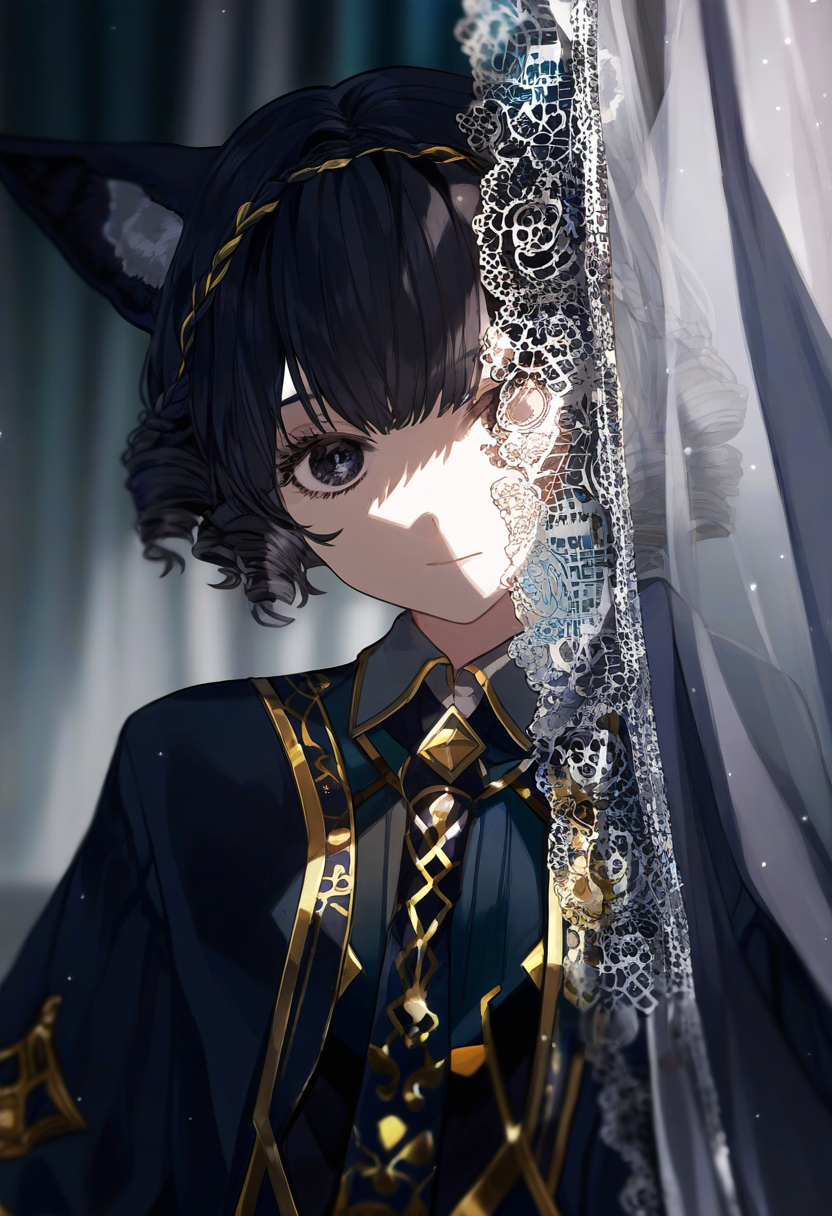 curtain