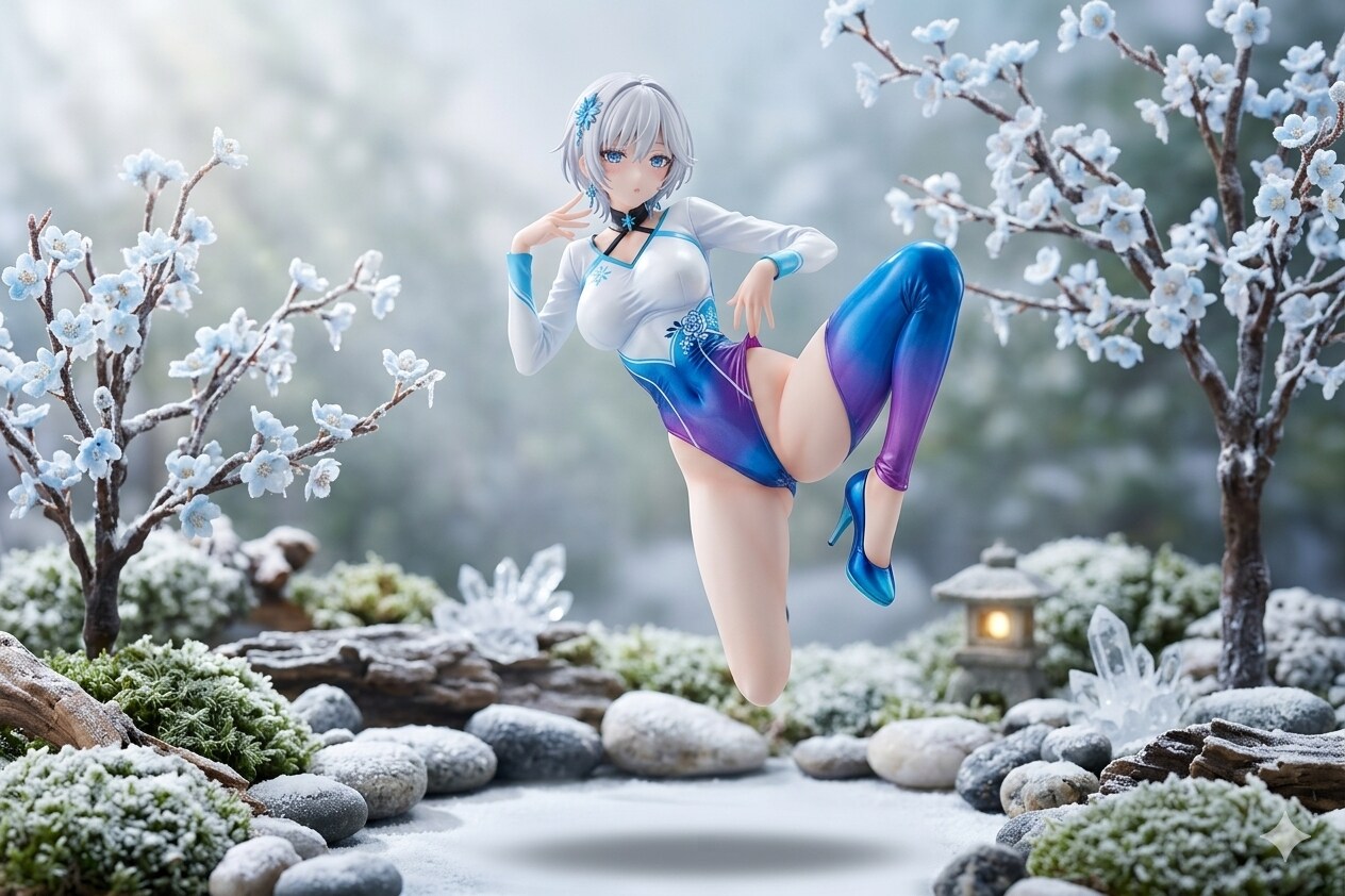Geminiフィギュア & DAISY画像