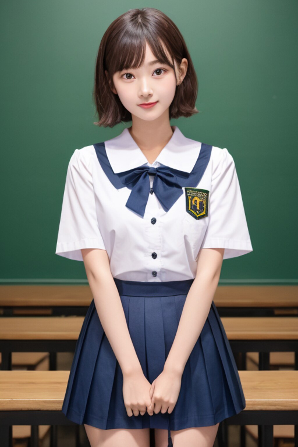 制服-これはこれでよい