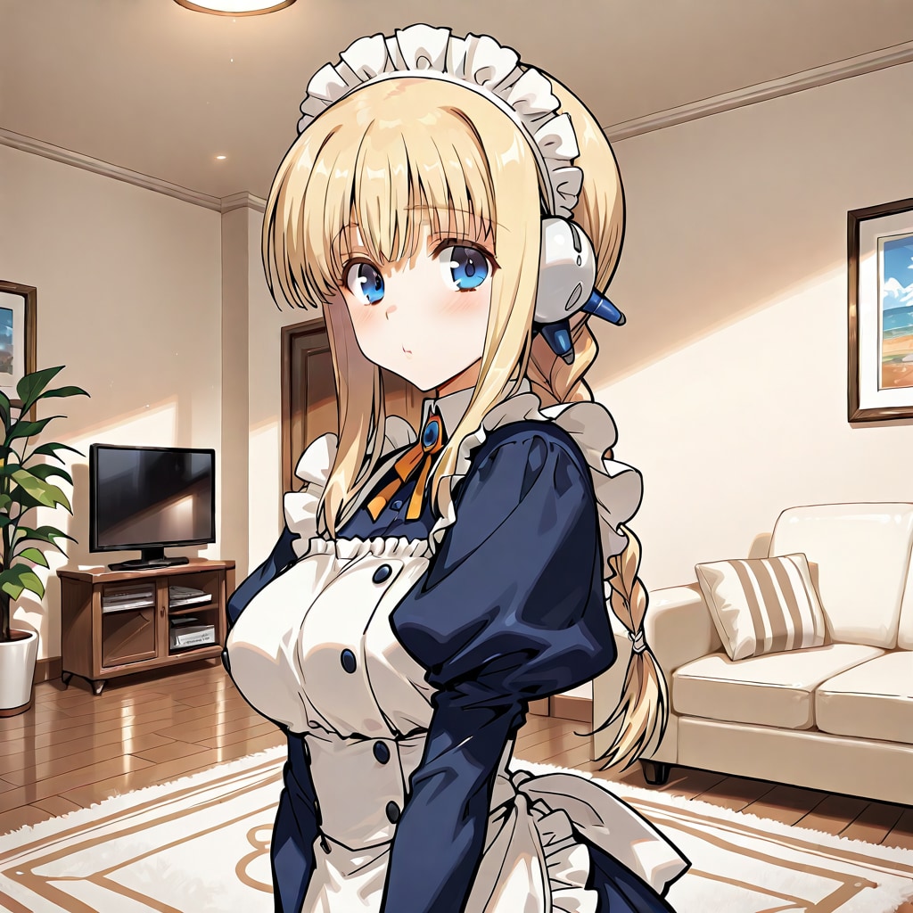 ご主人様はヘラヘラしすぎなのれす